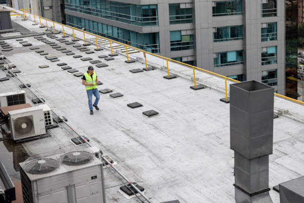 Best Green or Eco-Friendly Roofing Solutions  in Perham, MN